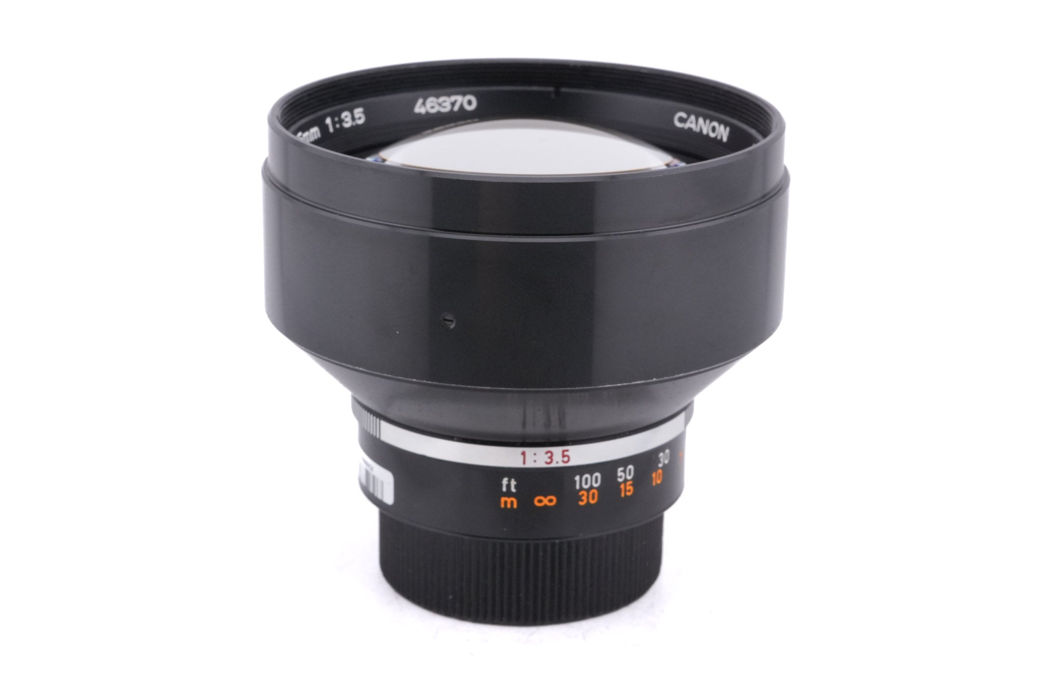 Canon 125mm f3.5 EX