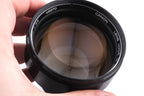 Canon 125mm f3.5 EX