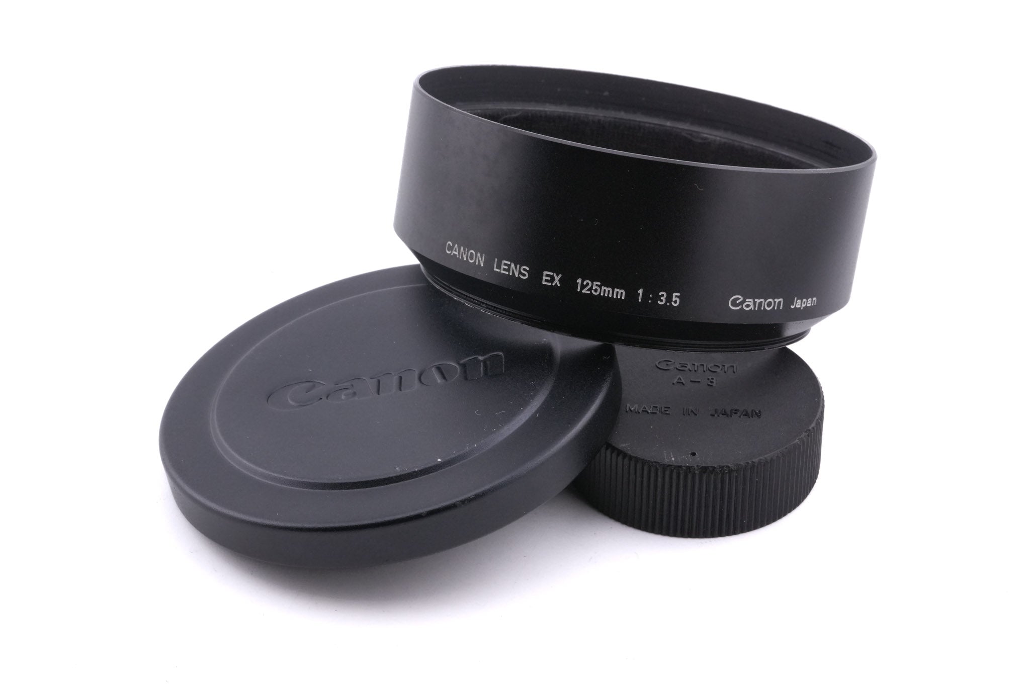 Canon 125mm f3.5 EX