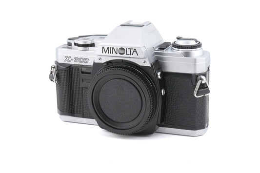 Minolta X-300