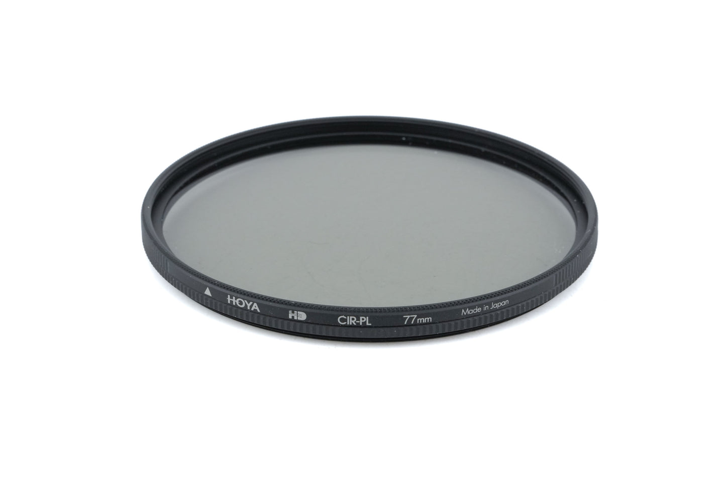 Hoya 77mm Circular Polarizing Filter HD CIR-PL
