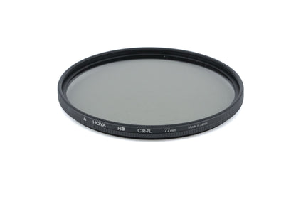 Hoya 77mm Circular Polarizing Filter HD CIR-PL