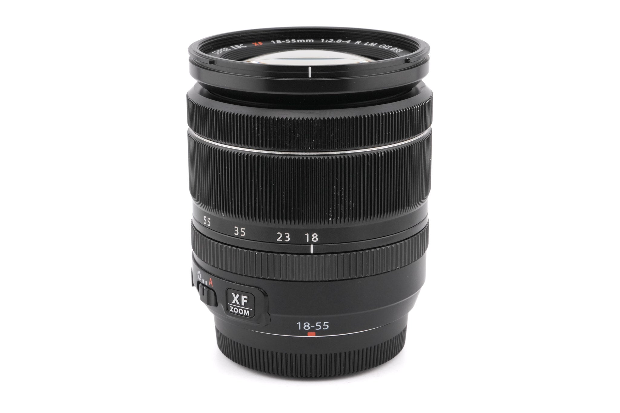 Fujifilm 18-55mm f2.8-4 Super EBC Fujinon Aspherical XF R LM OIS