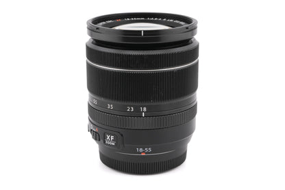 Fujifilm 18-55mm f2.8-4 Super EBC Fujinon Aspherical XF R LM OIS
