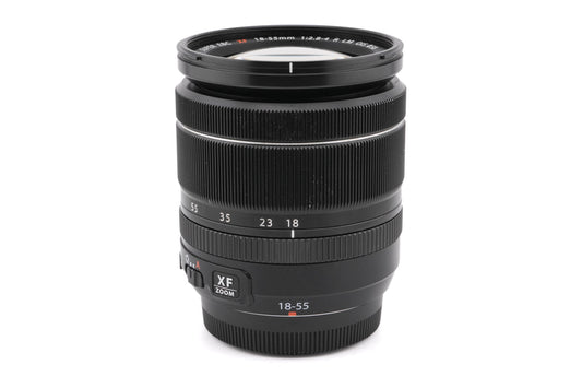 Fujifilm 18-55mm f2.8-4 Super EBC Fujinon Aspherical XF R LM OIS