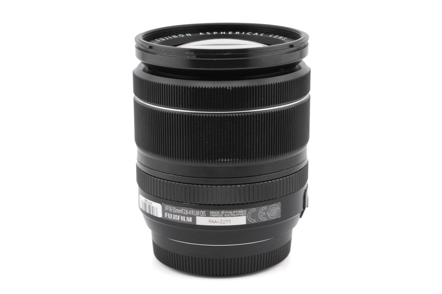Fujifilm 18-55mm f2.8-4 Super EBC Fujinon Aspherical XF R LM OIS