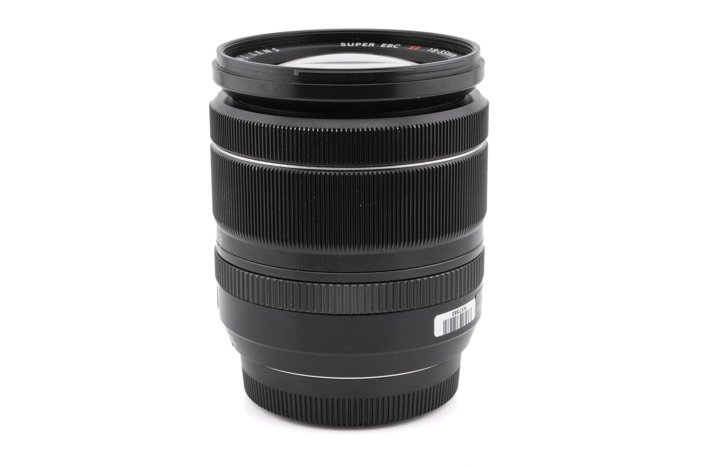 Fujifilm 18-55mm f2.8-4 Super EBC Fujinon Aspherical XF R LM OIS