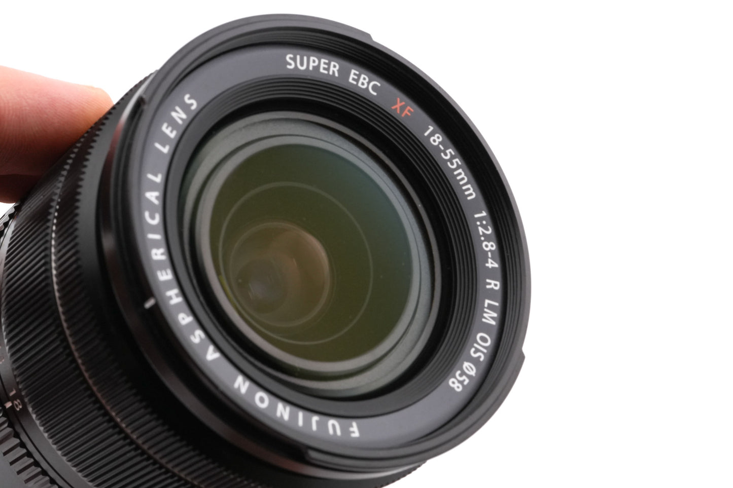 Fujifilm 18-55mm f2.8-4 Super EBC Fujinon Aspherical XF R LM OIS