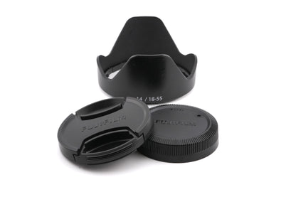 Fujifilm 18-55mm f2.8-4 Super EBC Fujinon Aspherical XF R LM OIS