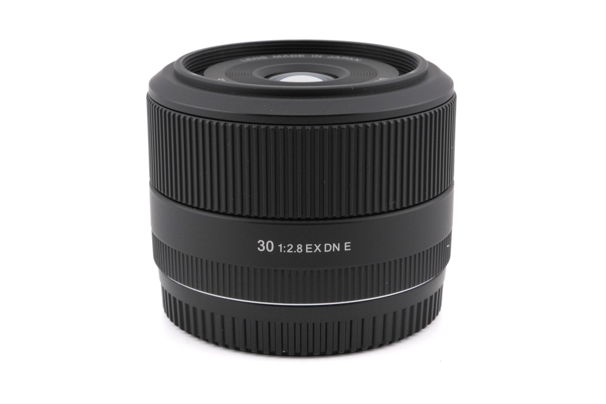 Sigma 30mm f2.8 EX DN E – Kamerastore