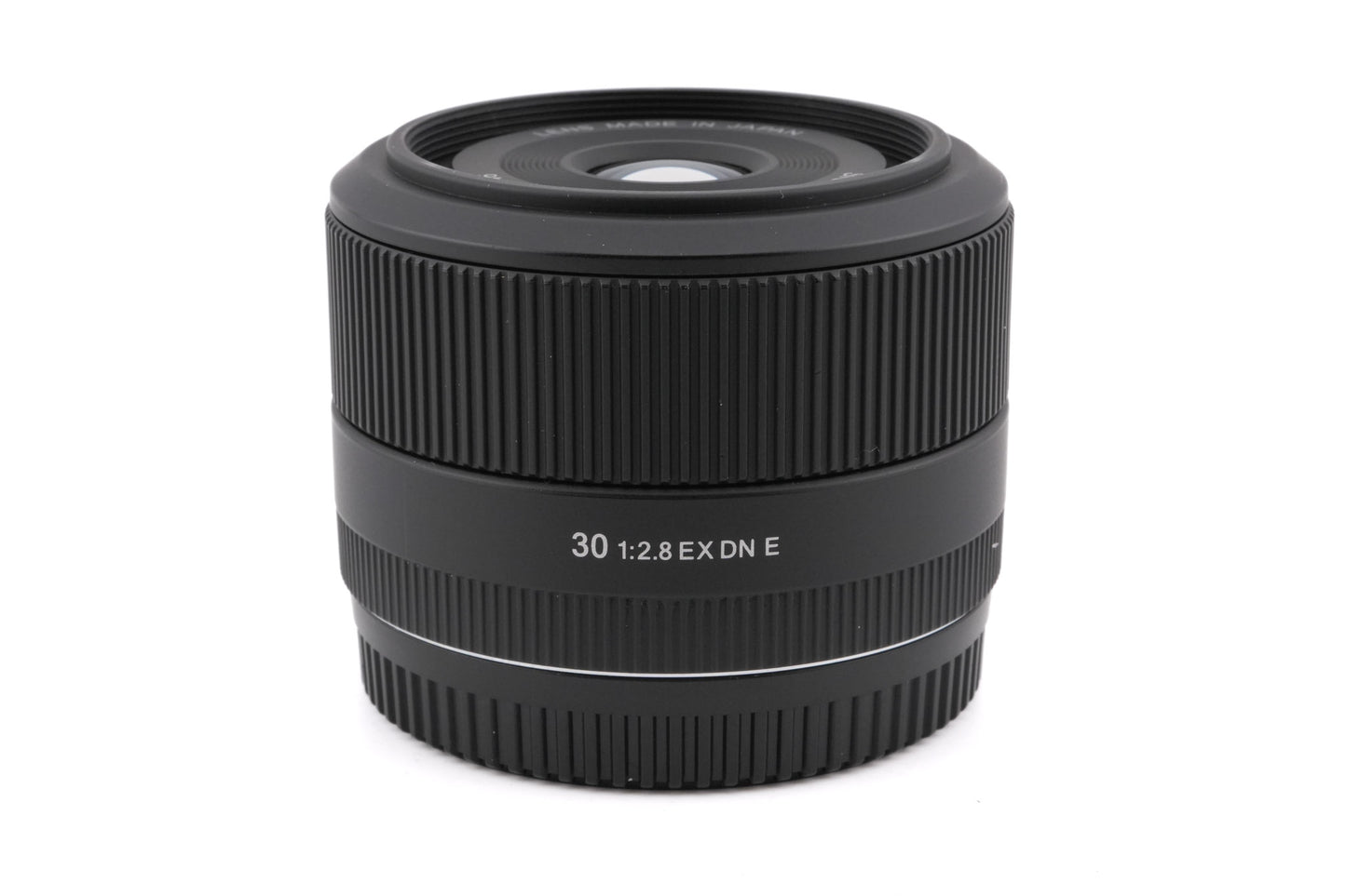 Sigma 30mm f2.8 EX DN E