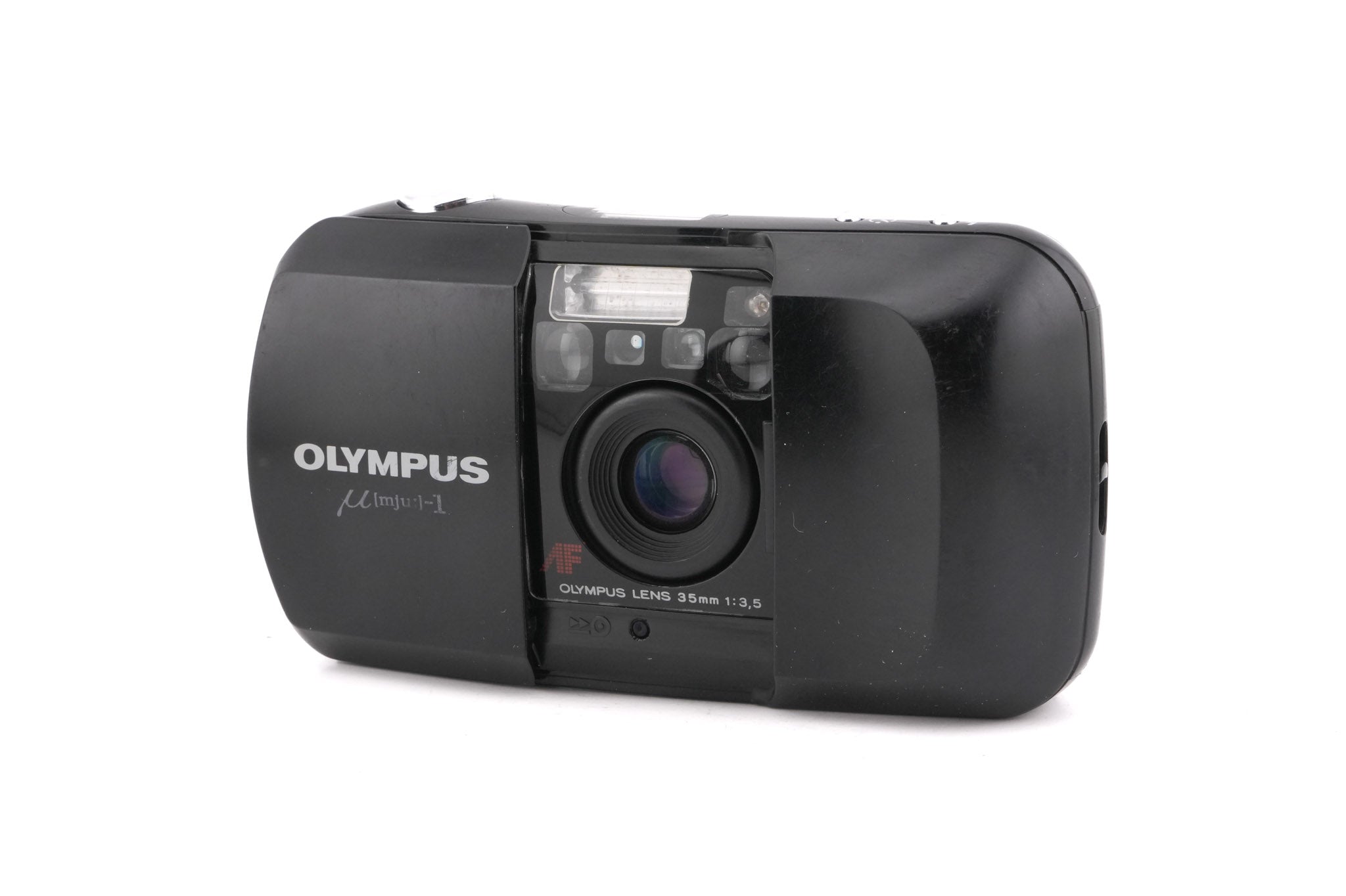Olympus Mju-1 - Camera – Kamerastore