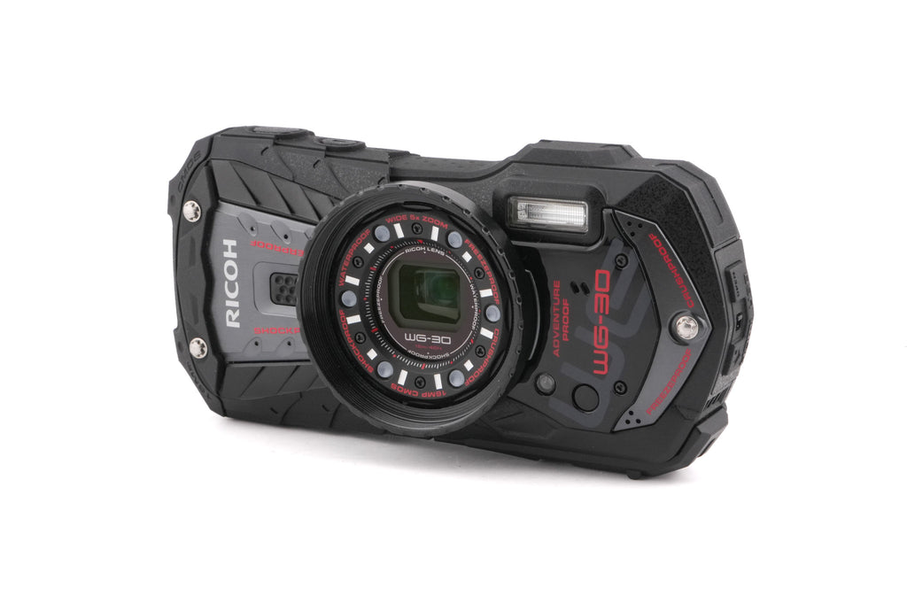 Ricoh WG-30
