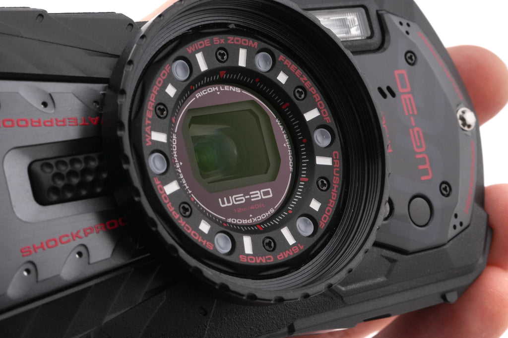 Ricoh WG-30