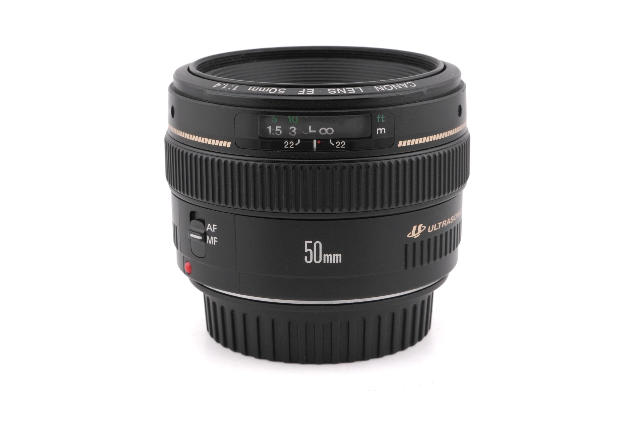 Canon 50mm f1.4 USM – Kamerastore