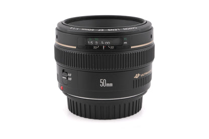 Canon 50mm f1.4 USM