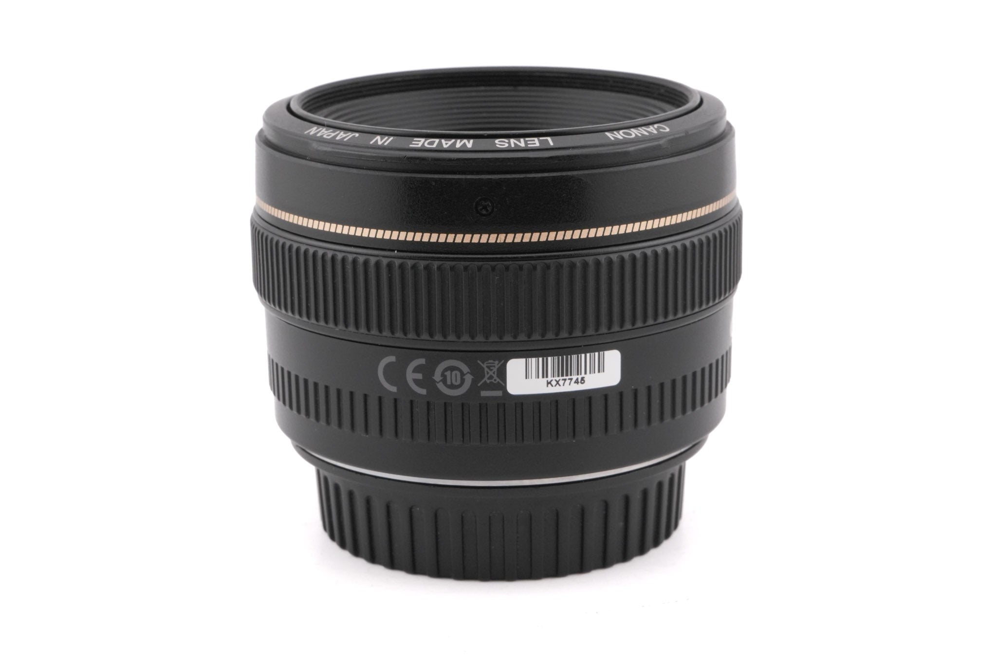Canon 50mm f1.4 USM – Kamerastore
