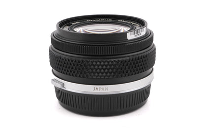 Olympus 28mm f2.8 Zuiko Auto-W