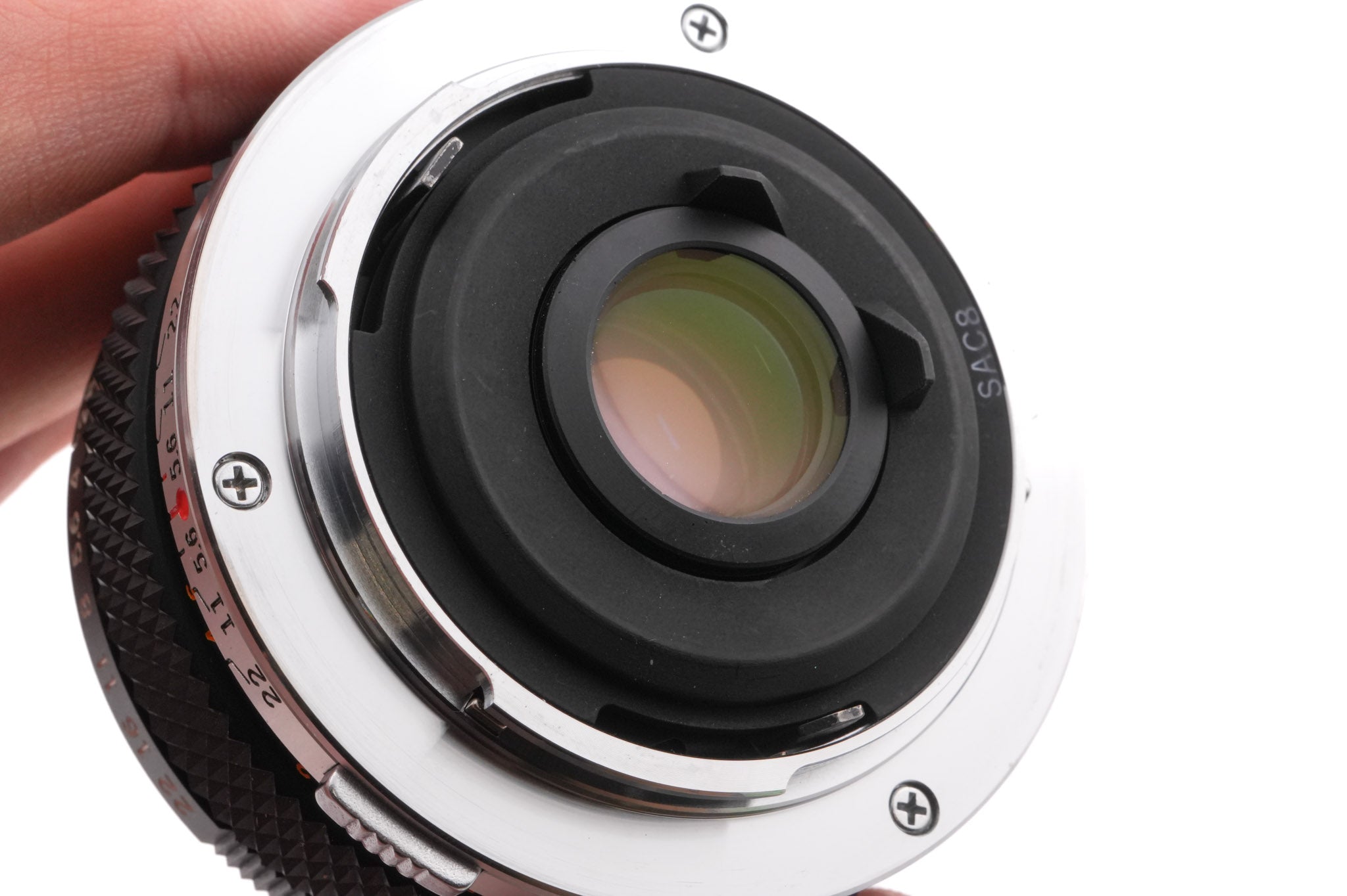 Olympus 28mm f2.8 Zuiko Auto-W – Kamerastore