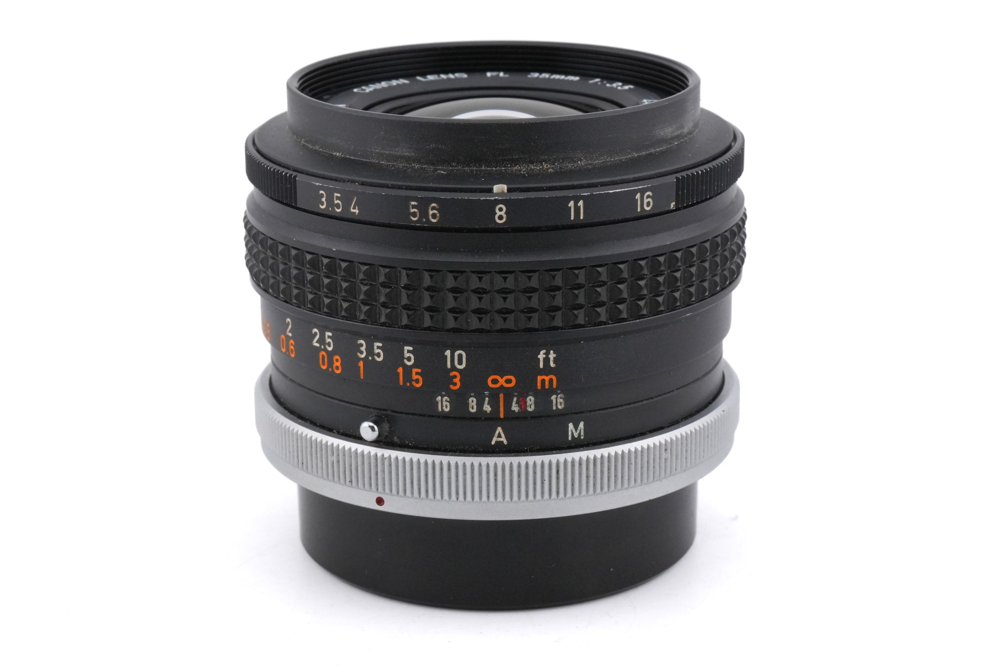 Canon 35mm f3.5 FL