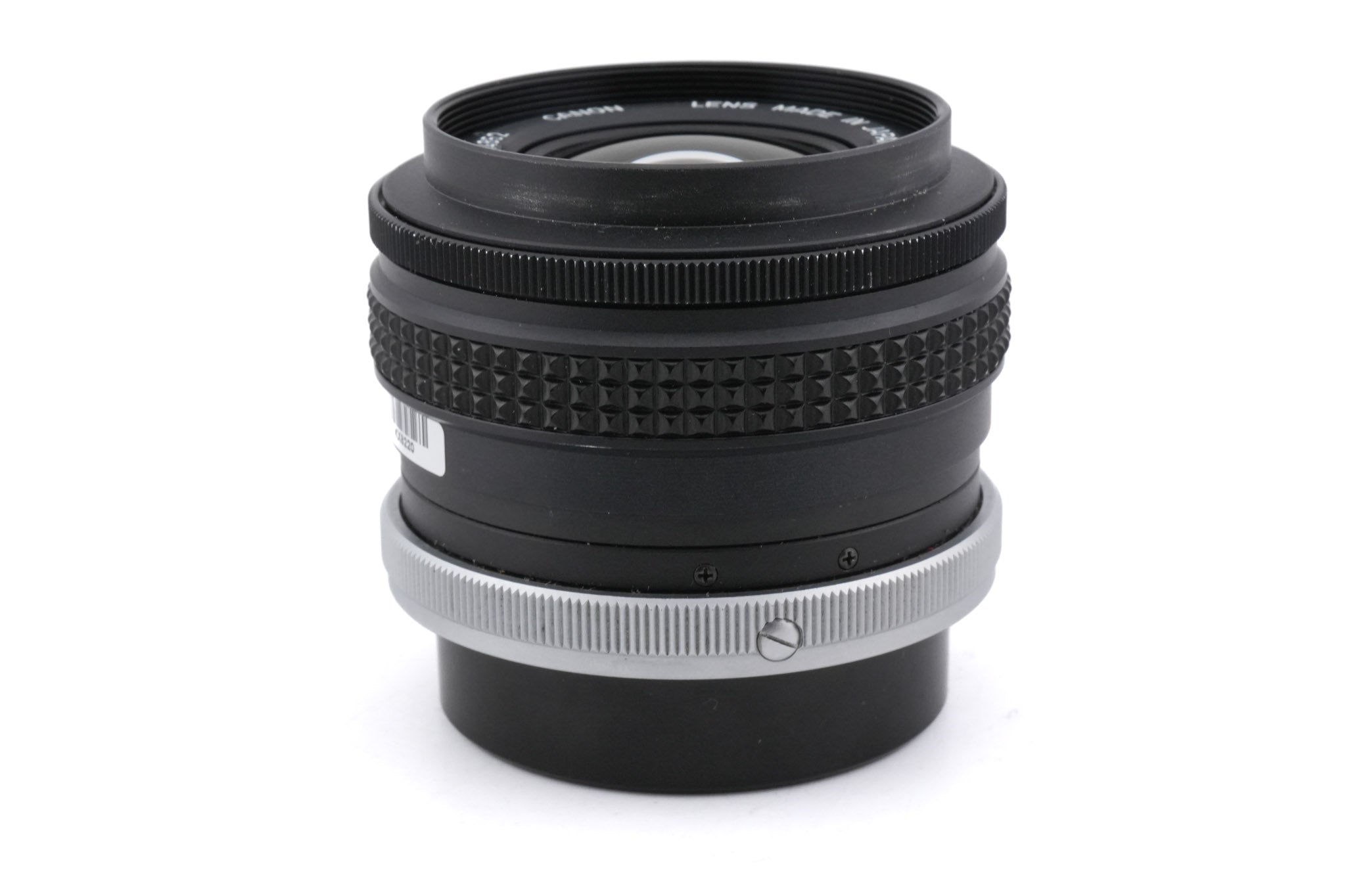 Canon 35mm f3.5 FL