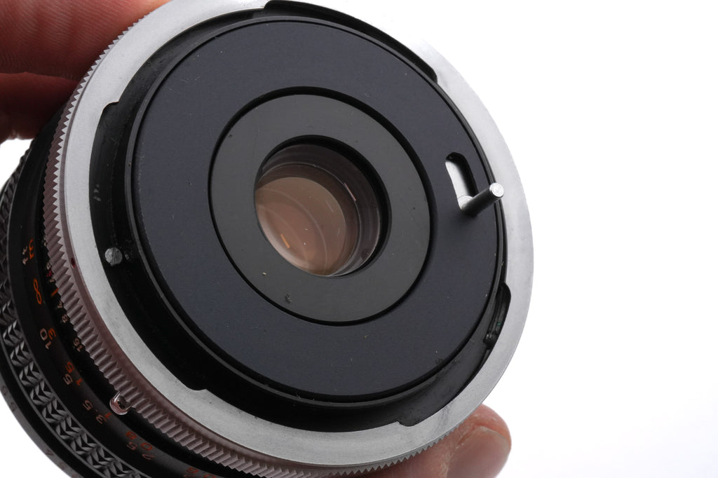Canon 35mm f3.5 FL