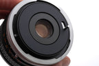 Canon 35mm f3.5 FL
