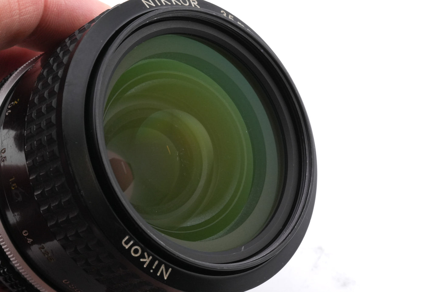 Nikon 35mm f2 Nikkor AI