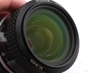 Nikon 35mm f2 Nikkor AI