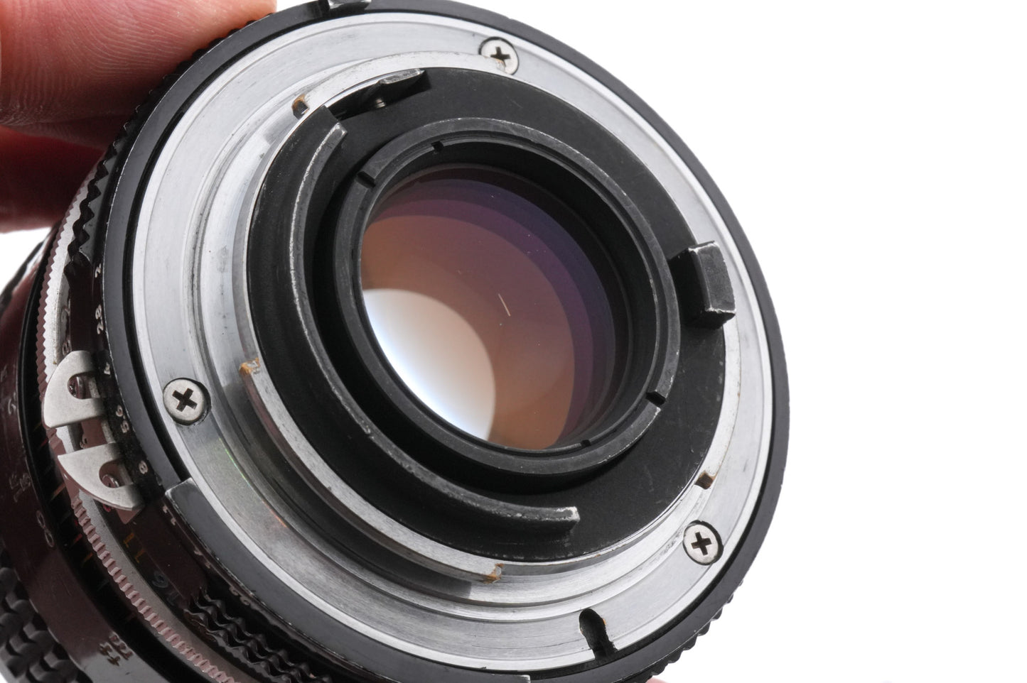 Nikon 35mm f2 Nikkor AI