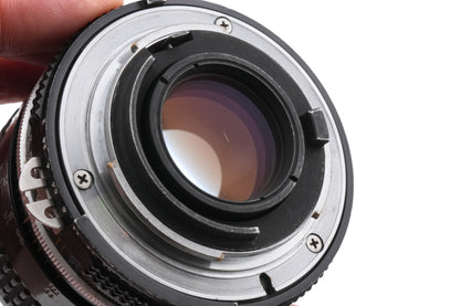 Nikon 35mm f2 Nikkor AI