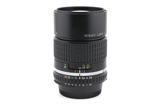 Nikon 135mm f2.8 Series E