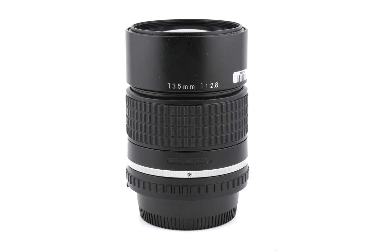 Nikon 135mm f2.8 Series E