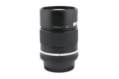Nikon 135mm f2.8 Series E