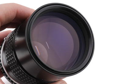 Nikon 135mm f2.8 Series E