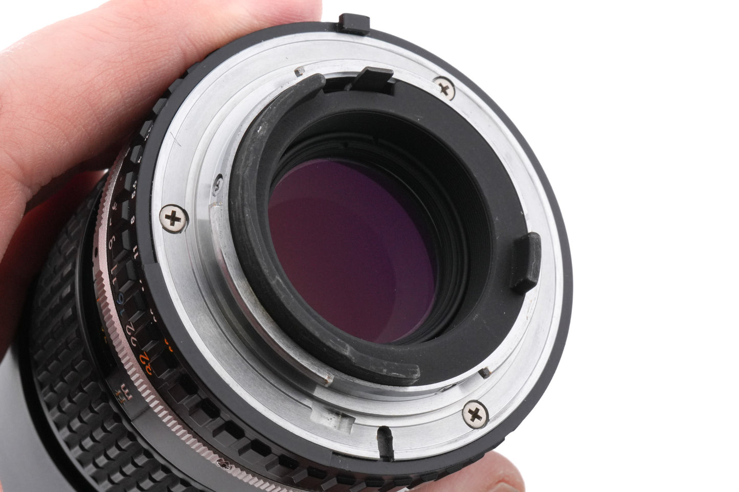 Nikon 135mm f2.8 Series E