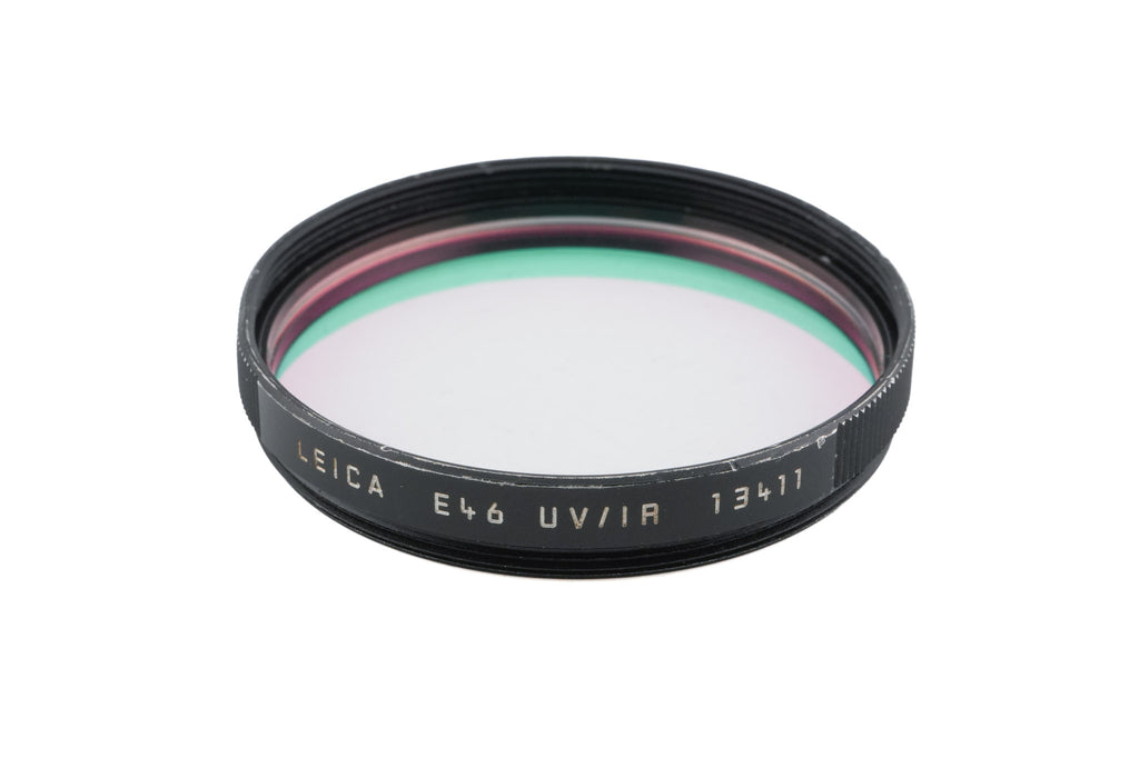 Leica 46mm UV/IR Filter E46 (13411/13418)
