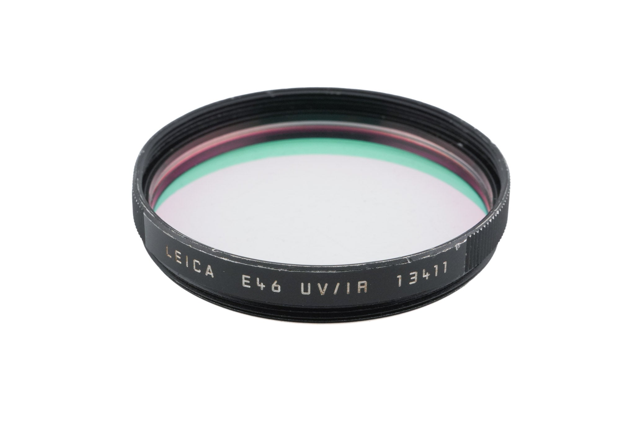 Leica 46mm UV/IR Filter E46 (13411/13418)