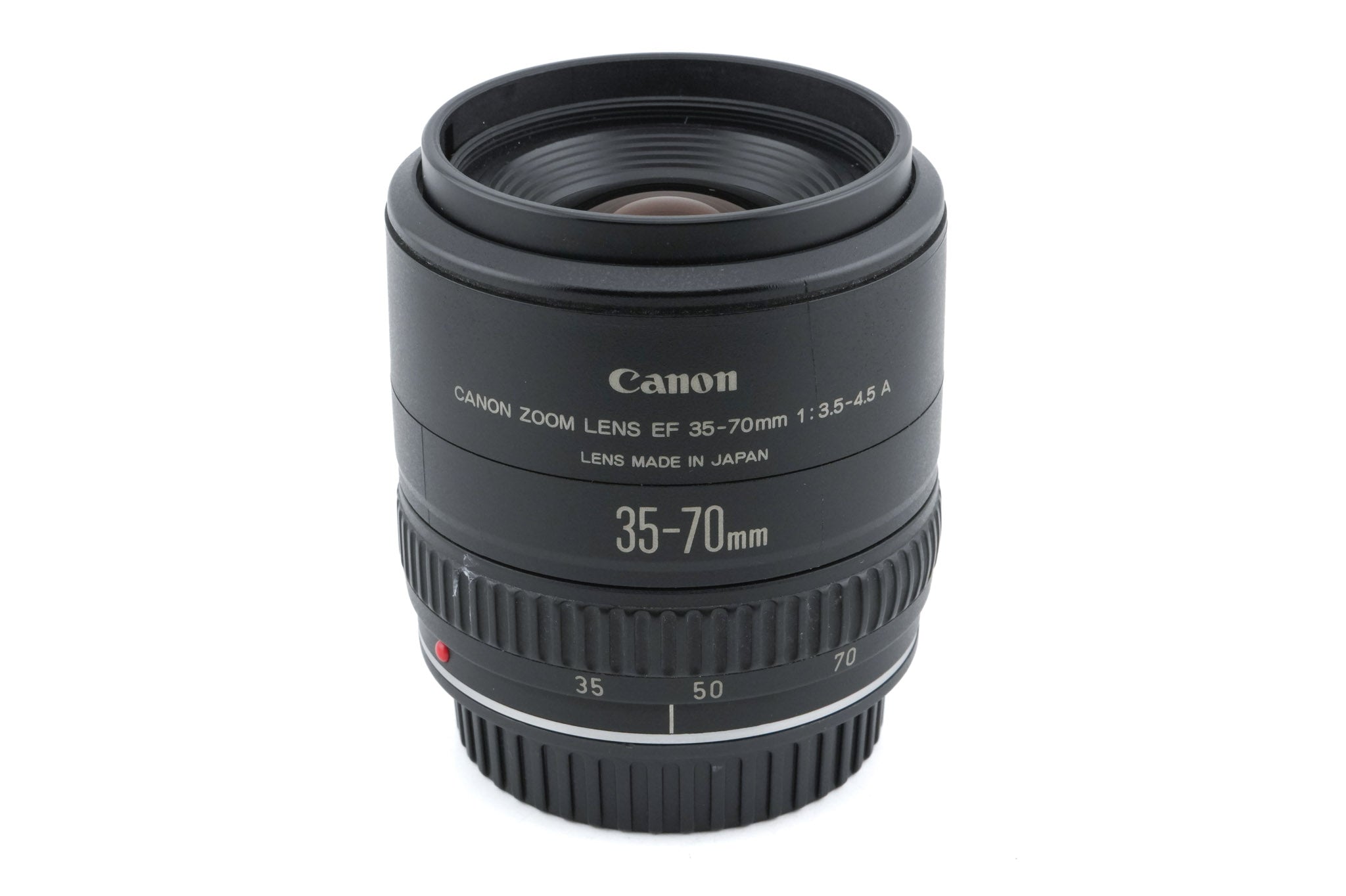 Canon 35-70mm f3.5-4.5 A