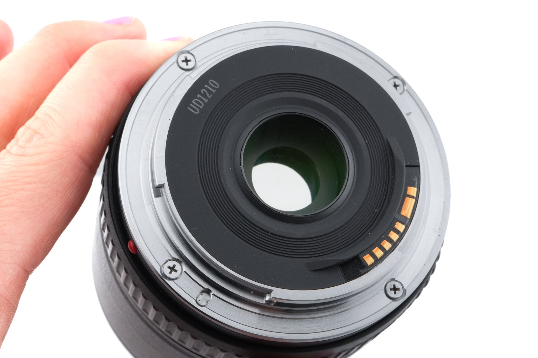 Canon 35-70mm f3.5-4.5 A