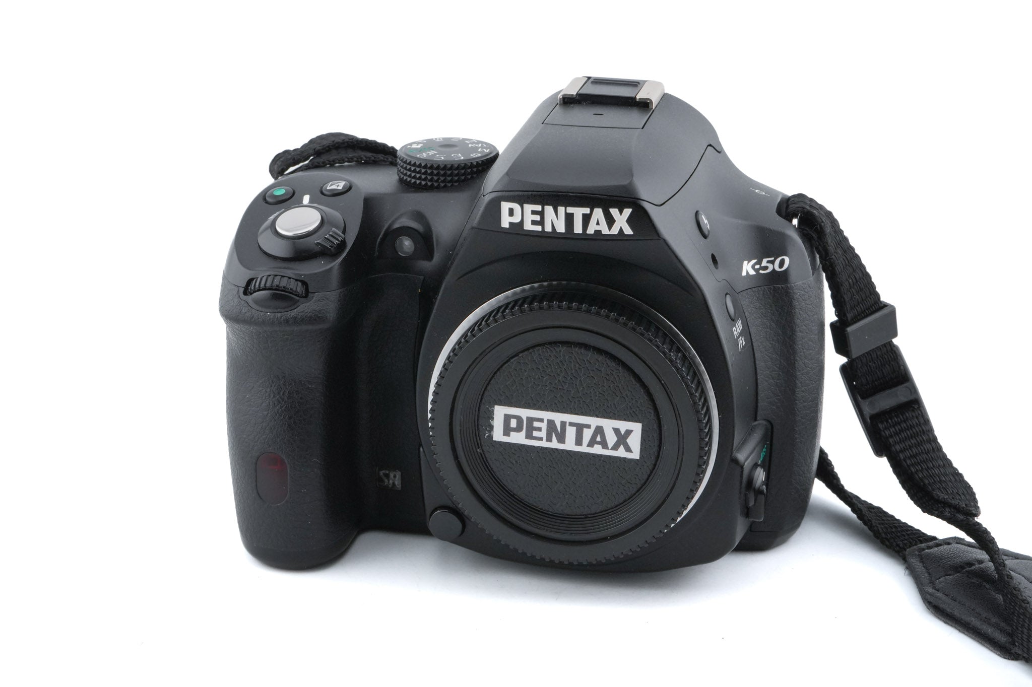 Pentax K-50