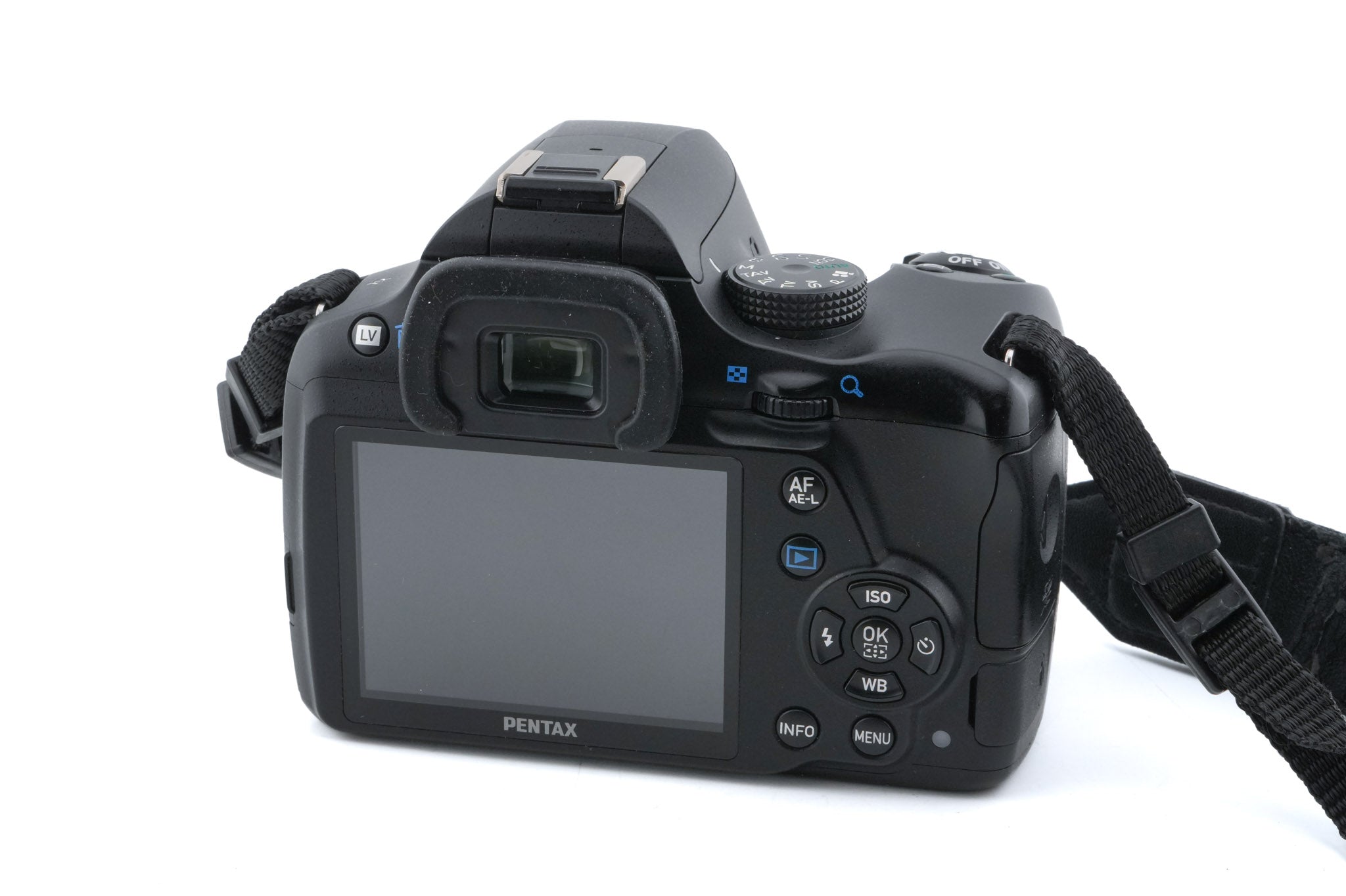 Pentax K-50