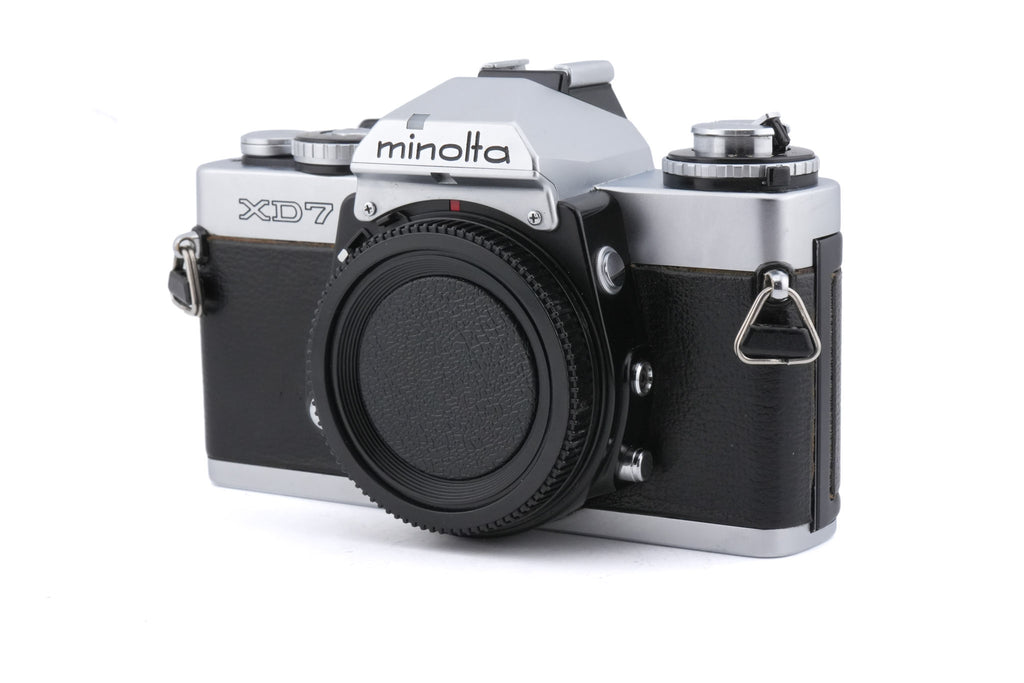 Minolta XD7