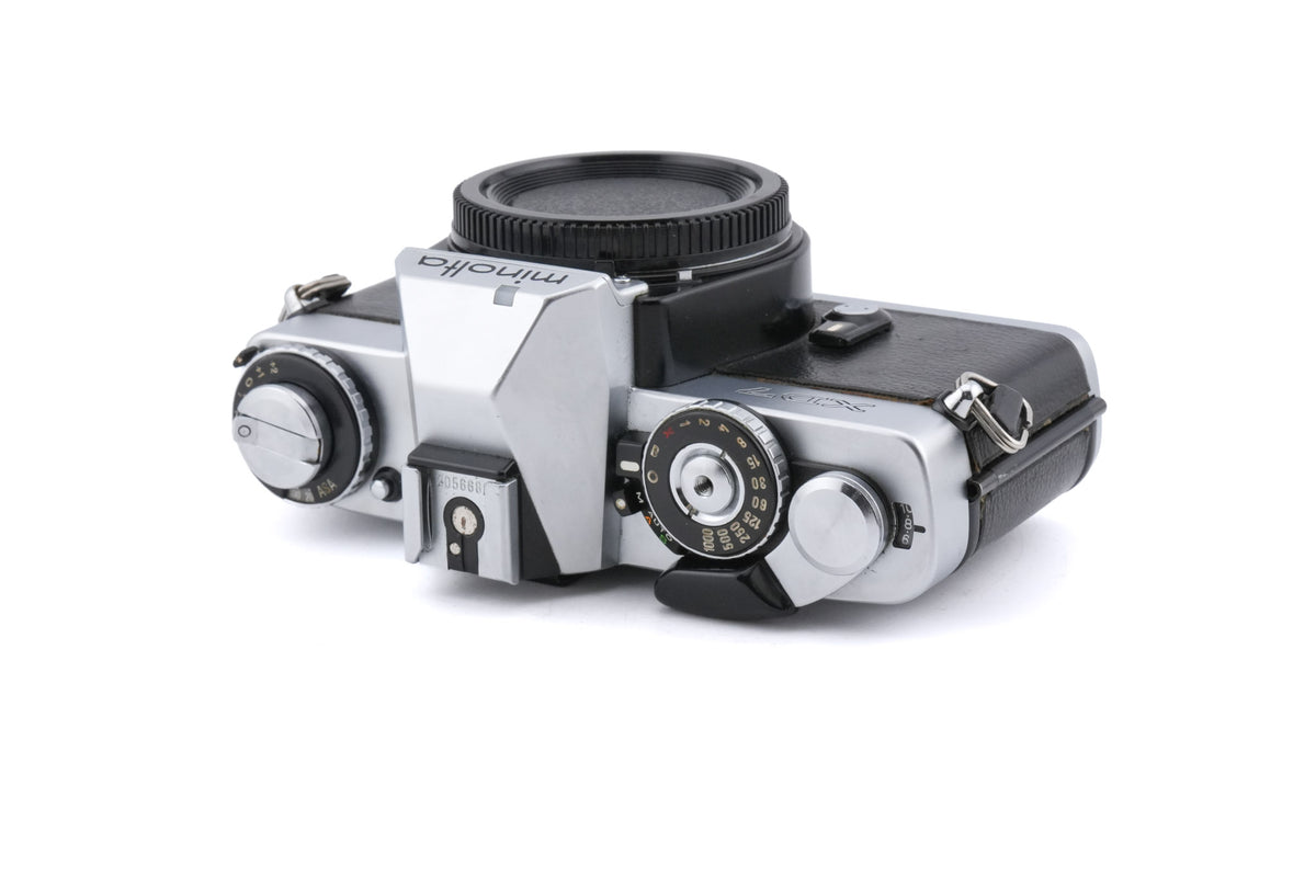 Minolta XD7