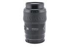 Minolta 100-300mm f4.5-5.6 Zoom Xi