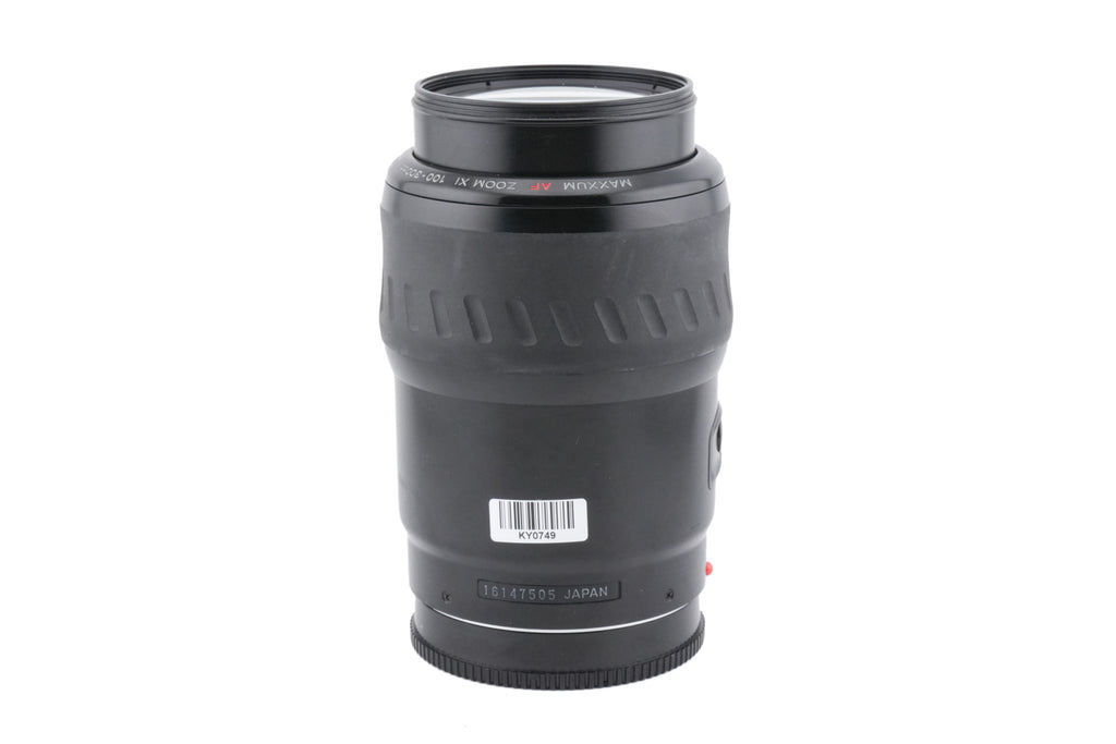 Minolta 100-300mm f4.5-5.6 Zoom Xi