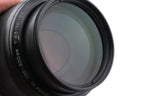 Minolta 100-300mm f4.5-5.6 Zoom Xi