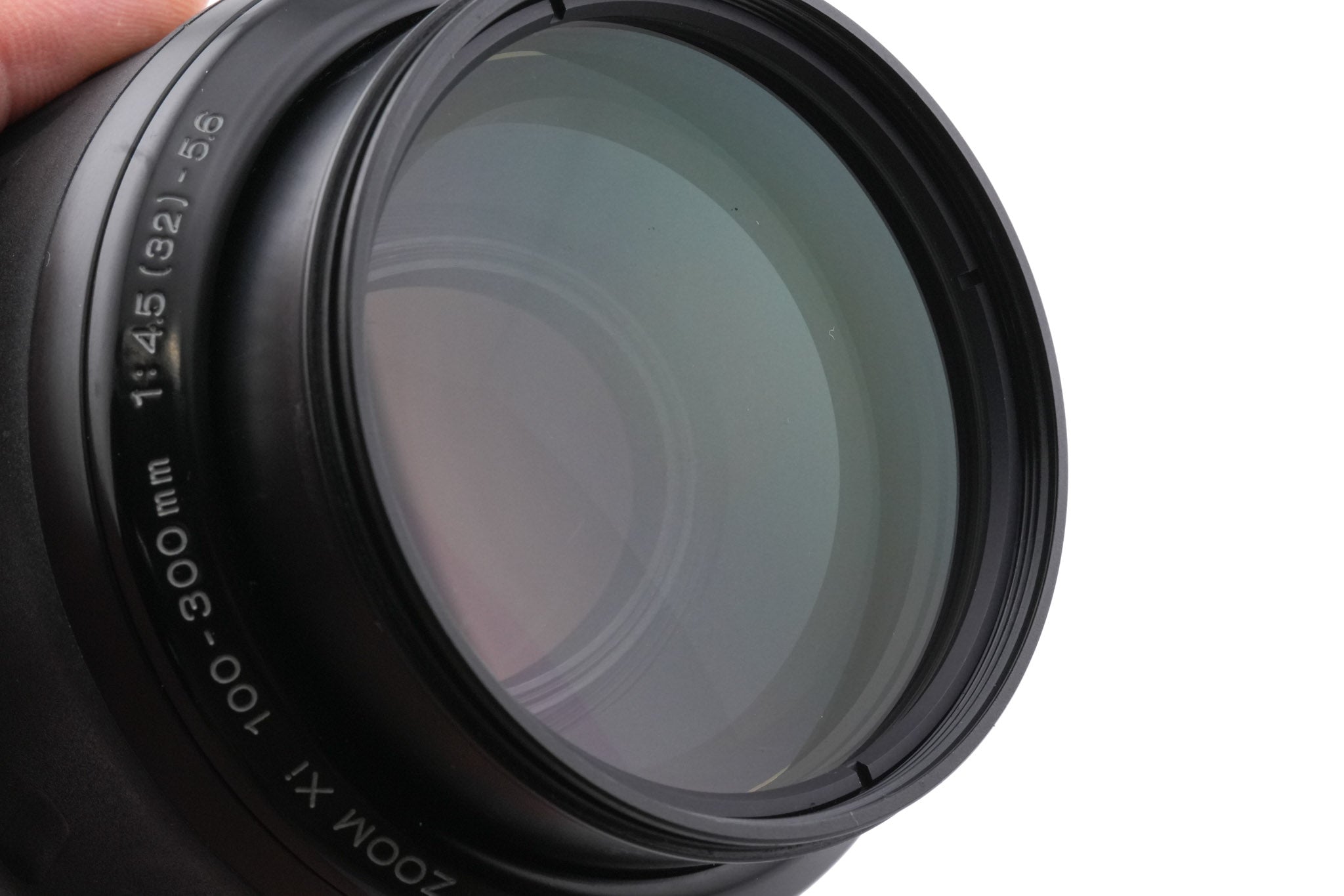 Minolta 100-300mm f4.5-5.6 Zoom Xi