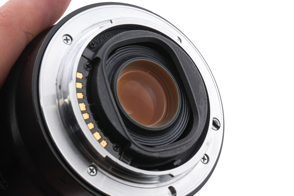 Minolta 100-300mm f4.5-5.6 Zoom Xi