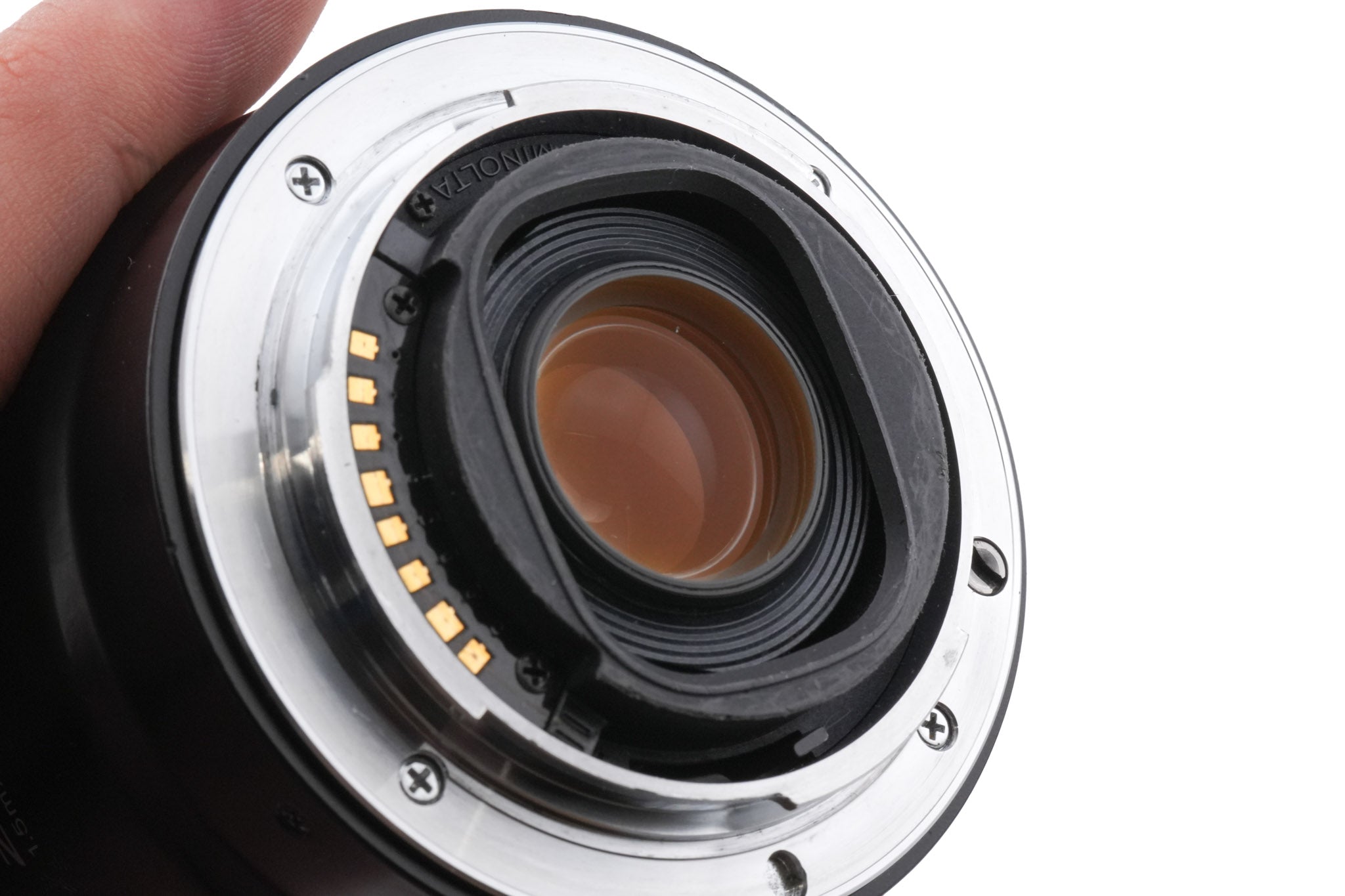 Minolta 100-300mm f4.5-5.6 Zoom Xi